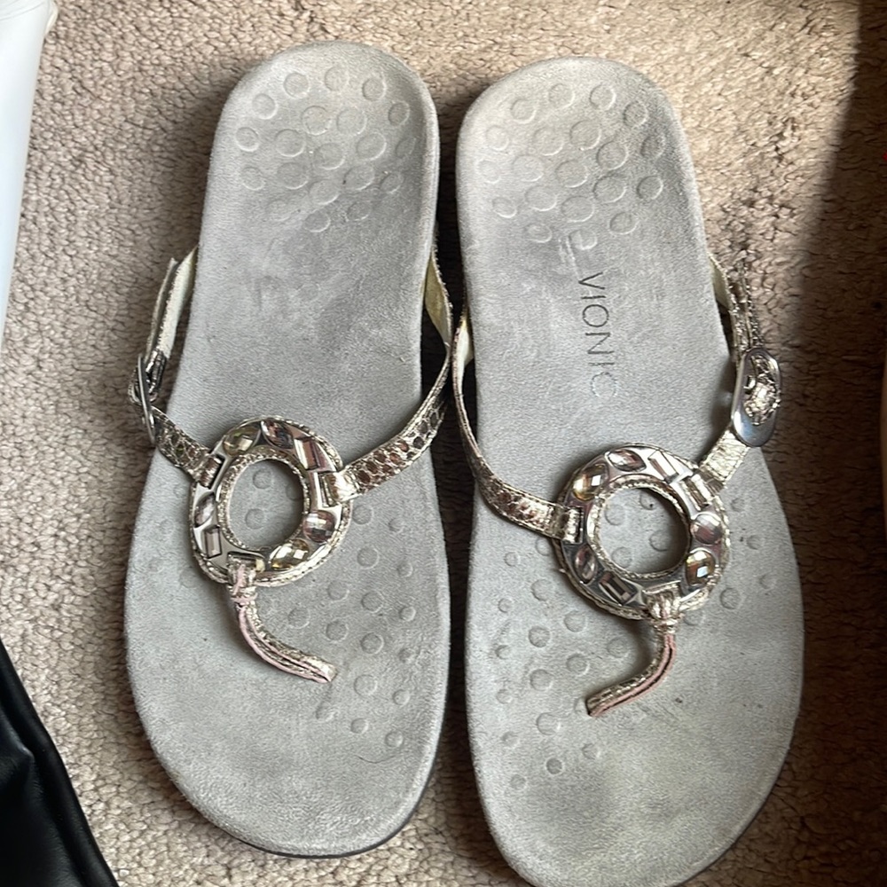 Summer sandals